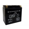 HD 12-14 - Batteria Harley Davidson  - 12V 16Ah - Spunto: 230A