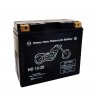 HD 12-20 - Batteria Harley Davidson 12V 20Ah 310A di punto